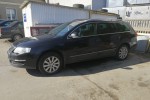 PASSAT B6 4X4