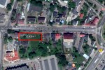 Działka inwestycyjna w centrum miasta Sieradz.