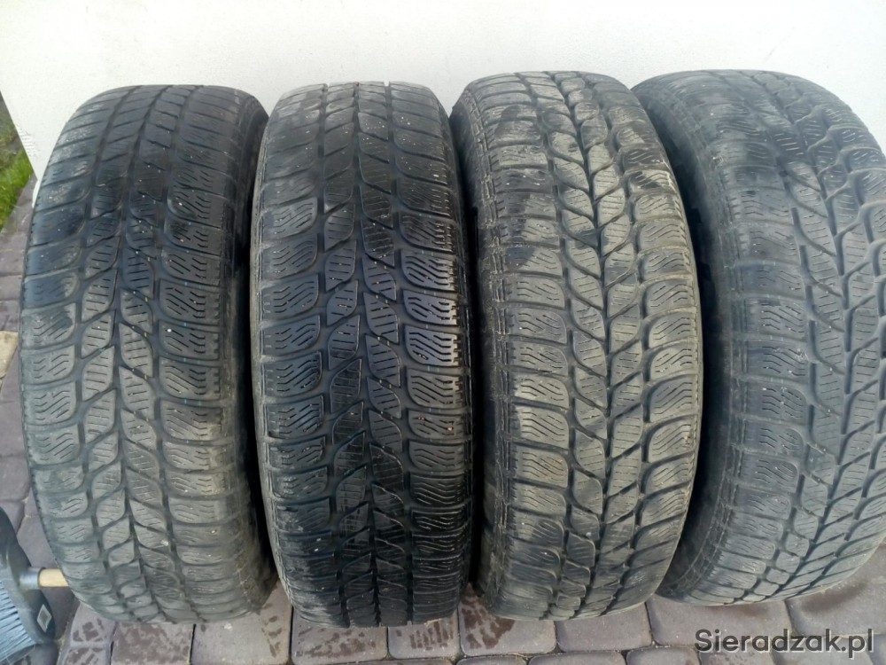 Felgi Stalowe Opony Zimowe 14 Mazda 323f Sieradzakpl