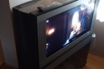 Telewizor ze stolikiem 32"