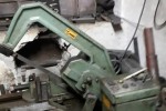 Piła ramowa do metalu