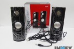 GŁOŚNIKI KOMPUTEROWE 8W USB AC860 AUDIOCARE NOW