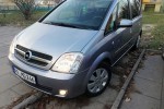 Opel Meriva 1.6 16V niski przebieg 110 tkm udok