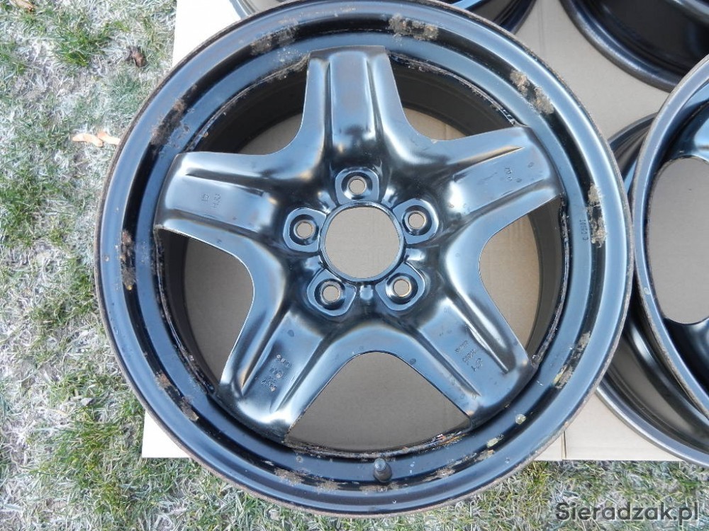 17 5x115 Struktura Oryggm Astra J Antara Sieradzakpl