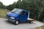 Pomoc Drogowa, Transport Pojazdów, Holowanie