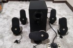 Głośniki Komputerowe Logitech 5.1