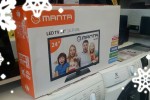 Telewizor 24" MANTA 24LFN38L PROMOCJA
