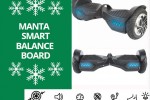 Deskorolka Manta Smart Balance Board OKAZJA!