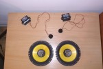 Głośniki Phonocar Mindbass +tweeter +zwrotnice