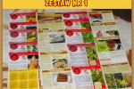 Miód i produkty pszczele - broszury, przepisy