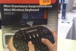 Mini Klawiatura Bezprzewodowa Rewelacja!
