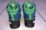 buty zimowe kozaki Adidas Holtanna roz.23
