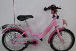 rowerek PUKY lillifee /alu 16"