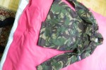 Bluza wojskowa
