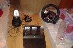 Kierownica Logitech G27