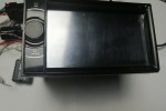 CLARION NX501EAV GPS BT USB