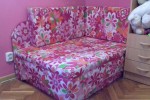 Sofa naroźnik rozkładany