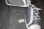 Buty do chrztu