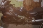 Kawasaki zzr 600