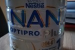 Mleko Nan Optipro Plus 1 (800g)