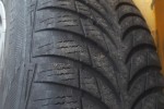 Alufegli 4x100 z oponami zimowymi