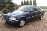 Mercedes-Benz C-180 Automat 129500 km