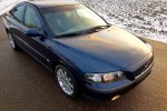 Volvo S60*2.4 Benzyna*Manual*4990zł
