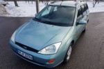Ford Focus*1.8 Benzyna*Klima*Sprowadzony