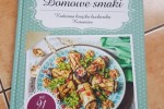 Ksiązka kucharka Domowe Smaki Kuroniów