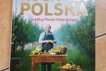Ksiązka kucharka Lidl Kuchia wg Małeckiego