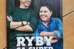 Ksiązka kucharka Lidl Ryby wg Okrasy Welmann