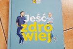 Ksiązka kucharka Lidl zdrowe przepisy Ładocha