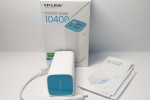 POWERBANK TP-LINK 10400MAH KOMPLET
