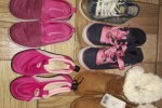 Buty dla dziecka rozm.28 ( 5 par zestaw)