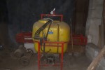 Opryskiwacz 400l 12m