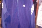Bluza z polara Adidas