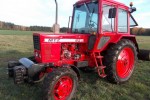 MTZ 82 Belarus BX90 4X4
