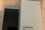 Samsung galaxy A5 2017 Złoty