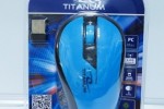 NOWA MYSZ BEZPRZEWODOWA 1000DPI TM114B