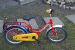 Rowerek 16