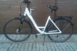 Rower miejski NSU Made in Germany Shimano deor