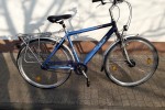 Niemiecki rower trekkingowy CK 28" aluminium