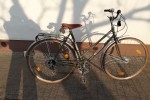 Niemiecki rower miejski Diamant 26" retro