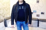 Kurtka skorzana rozmiar L