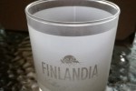 Szklanki FINLANDIA 6 szt 2 kpl