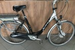 Rower elektryczny X-Track. Tranz-X. Nexus 7.