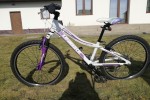 Rower Unibike Roxi 24" 2016 rok aluminiowa rama