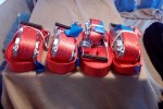 Pasy transportowe /nowe , 9,5m/