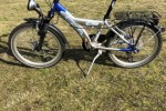 Rower dziecięcy 20"