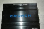 Wzmacniacz Crunch gpx 1000,4
